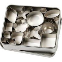 VIVA - kovové formičky na vykrajovanie