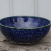 Botz Stoneware - Deep blue