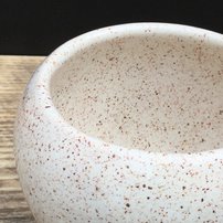 Botz Stoneware - Speckle cream