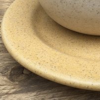 Botz Stoneware - Sand granite