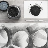 Cretacolor Graphite Powder, grafitový prášok