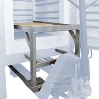 CT 220-5 CLASSIC - LINE Elektrická komorová pec do 1320°C päťstranné vyhrievanie KITTECC