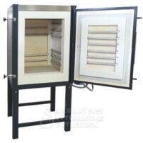 CT 520-5 CLASSIC - LINE Elektrická komorová pec do 1320°C päťstranné vyhrievanie KITTECC