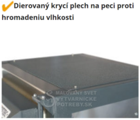 CL 280-5 15 kW CLASSIC - LINE Elektrická komorová  pec do 1320C päťstranné vyhrievanie KITTEC
