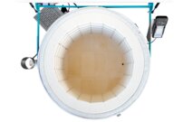 ECOTOP Elektrické poklopové pece do 1320 °C ROHDE