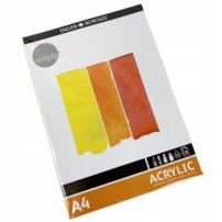 Sada akrylových farieb Daler Rowney, 25 ks