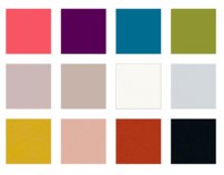 FIMO soft sada 12 farieb 25 g FASHION