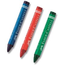 Faber Castel voskovky sada 12 ks