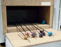 MF Chladiaca pec na sklené korálky Nabertherm