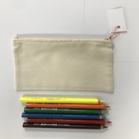 Bavlnený peračník, biely