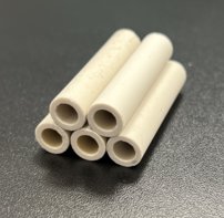 Izolačná keramicka trubička vývodu špirál