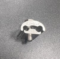 Spojka špirál s elektrickým prívodom