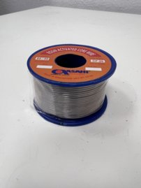 Spajkovací cínový drôt Sn60Pb40