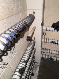 Keramicke podperné trubice