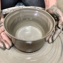 Keramikársky kurz - hrnčiarský kruh