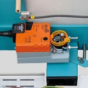 KE-S+ (plus) Komorové pece ROHDE