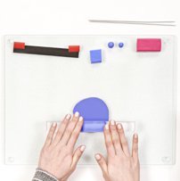 Kreatívna sada FIMO leather Design Journey taška STAEDTLER