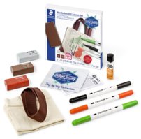 Kreatívna sada FIMO leather Design Journey taška STAEDTLER
