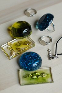 Krištáľová živica Crystal Diamond 150ml