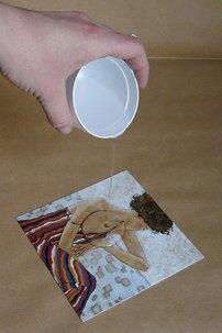 Krištáľová živica Glass Lack 150ml