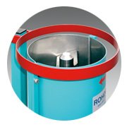 Miešač hliny TS 20 ( Miesič ) ROHDE