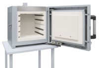 N - 2 Komorová pec Nabertherm