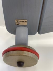 Drevené odrážadlo