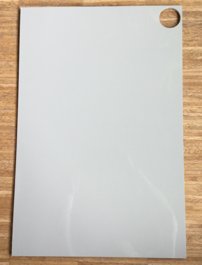 Vrchnák na odkaľovaciu nádrž AB