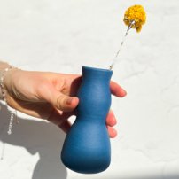 Botz ENGOBE Stoneware - Blue