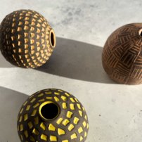 Botz ENGOBE Stoneware - Florida