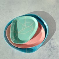 Botz ENGOBE Stoneware - Miami