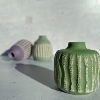 Botz ENGOBE Stoneware - Bamboo