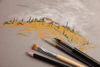 Clairefontaine PAIN ON / Gris