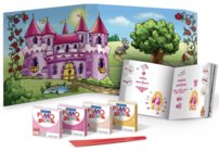 Sada Fimo kids Form & Play - Princezny