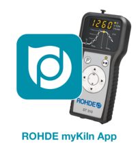 ECOTOP Elektrické poklopové pece do 1320 °C ROHDE