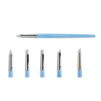 Štetec Raphaël Symbiose Sculpt - silikónový