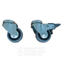 CT 80-5 CLASSIC - LINE Elektrická komorová pec do 1320°C päťstranné vyhrievanie KITTECC