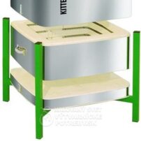 Medzikružie pre SQ 90 S CLASSIC - LINE Elektrická poklopová pec do 1320°C KITTEC