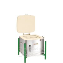 SQ 70 PLUS CLASSIC - LINE Elektrická poklopová pec do 1320°C KITTEC