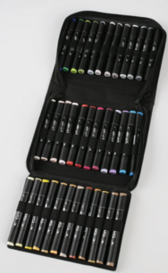 Graph'it  Marker - 36 ks BASIC COLOR