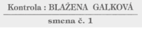 Printer 25/Guma na pečiatku / Pečiatka na objednávku / Podlhovastá