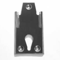 Držiak na stenu na regulátor BENTRUP