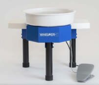 Hrnčiarsky kruh Whisper T SHIMPO