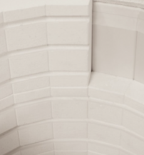 Odľahčená žiaruvzdorná tehla TYP 0+