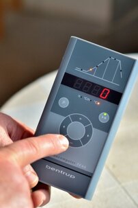 Termoregulátor TC66 BENTRUP