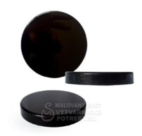 Dóza plastová  priehľadná  ( číra) TYP 23 - 60ml  (závit G58/400)