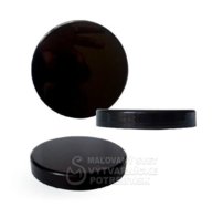 Dóza plastová  priehľadná  ( číra) TYP 23 - 60ml  (závit G58/400)