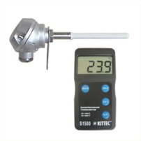 Voliteľné vybavenie: Snímanie teploty