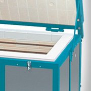 BT Vypaľovacia truhla ROHDE