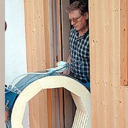 TR Poklopová plynová pec Raku série do 1150°C ROHDE